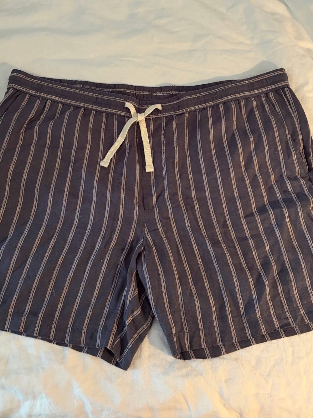 Goodfellow & Co Men's Linen Blend Drawstring Short XXL